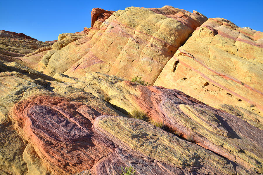 Valley of Fire #125 Photograph by Ray Mathis