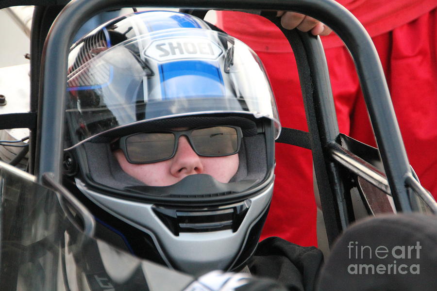 Jr Dragsters 5-10-14 #126 Photograph by Jack Norton