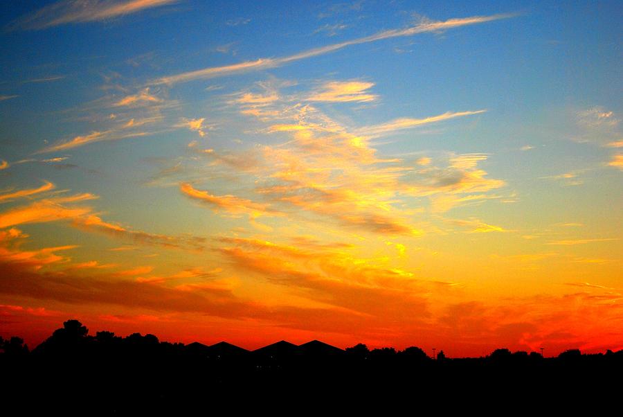 Sunset Photograph - Sunset #129 by William Copeland