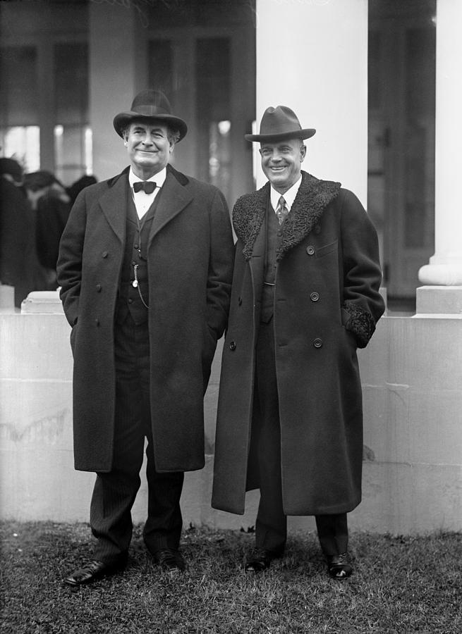 Billy Sunday (1862-1935) Photograph by Granger - Fine Art America