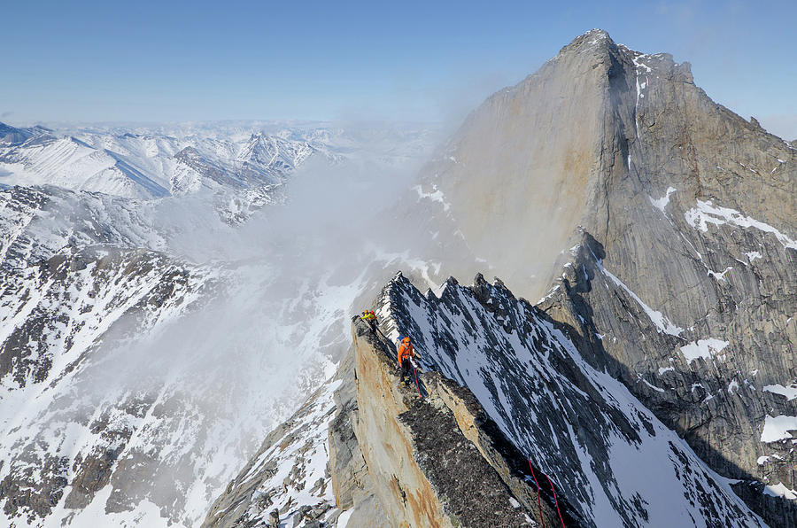 Brooks Range Alaska #13 Photograph by Corey Rich