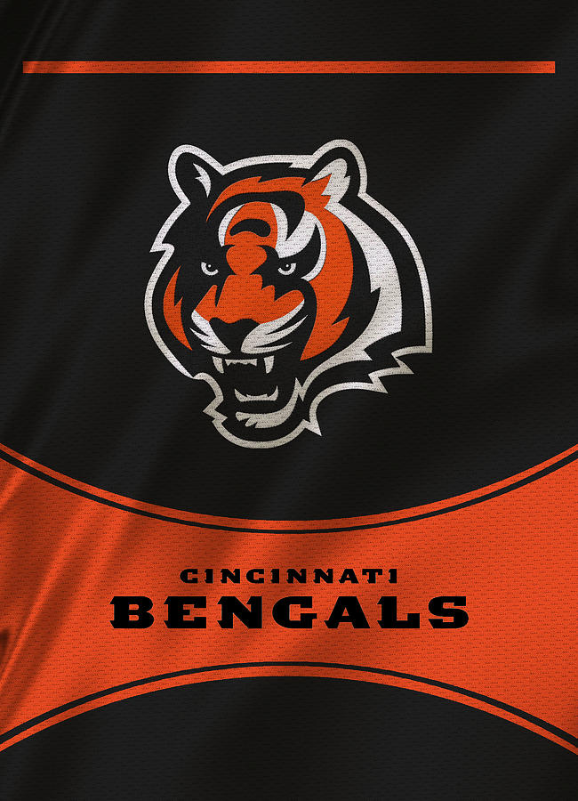 Cincinnati Bengals Uniform Photograph by Joe Hamilton - Fine Art America