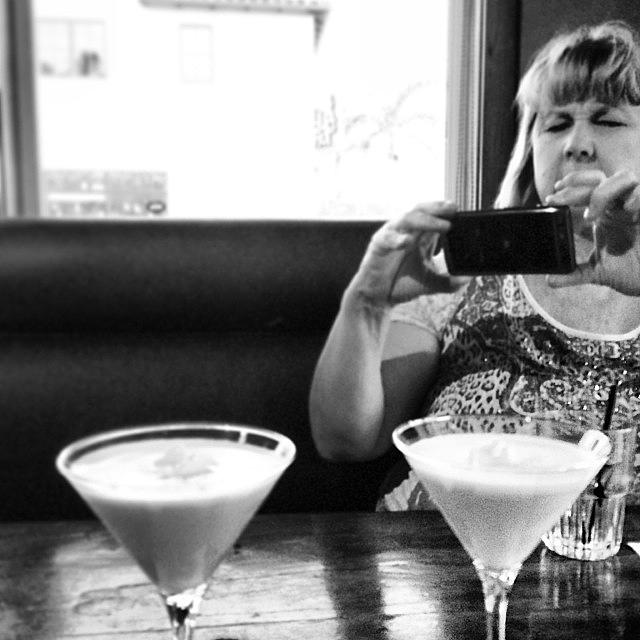 Martini Photograph - 13. Composition. #fmsphotoaday #martini by Lisa-marie Jordan