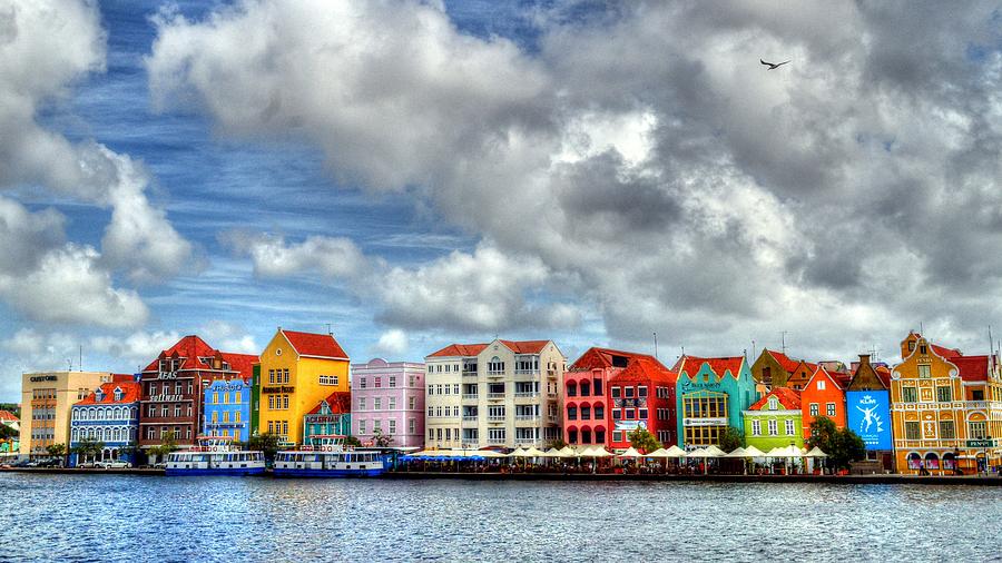 Curacao Dutch Antilles #13 Photograph by Paul James Bannerman