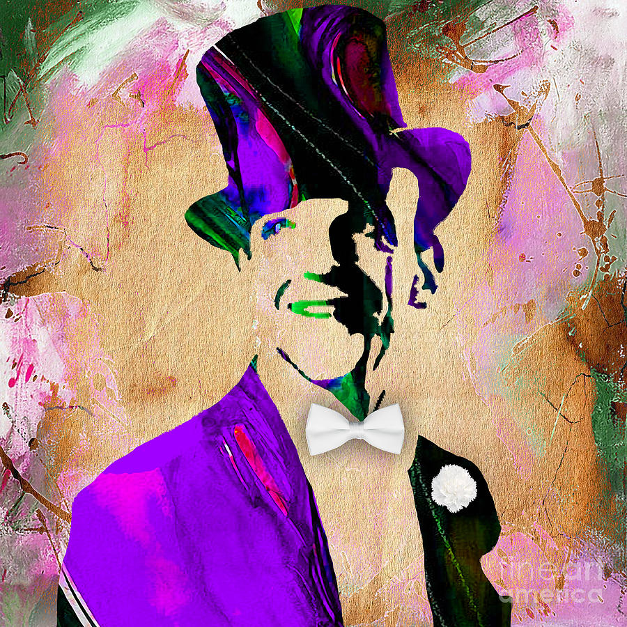 Fred Astaire Collection #13 Mixed Media by Marvin Blaine