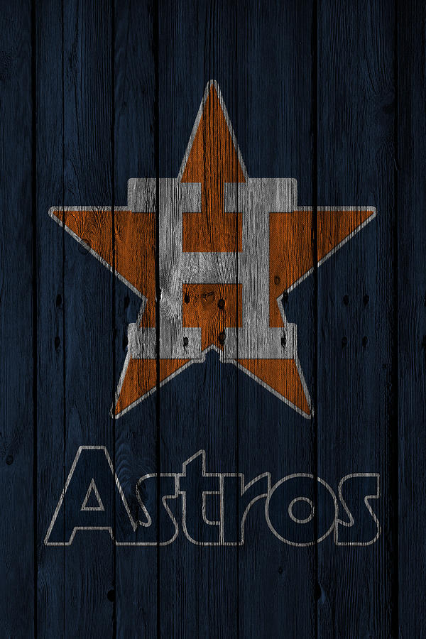 Astros Photograph - Houston Astros by Joe Hamilton Astros Photograph - Houston Astros by Joe Hamilton