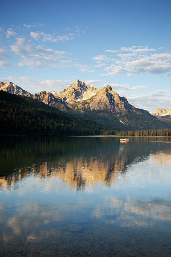 Idaho, Sawtooth National Recreation Photograph by Jamie and Judy Wild ...