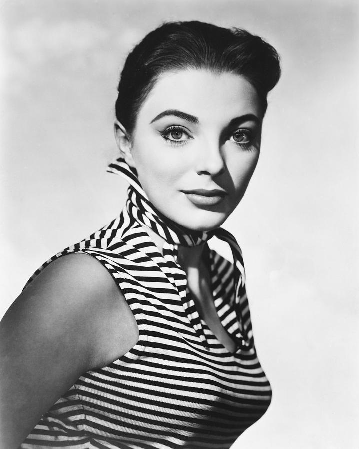 Joan Collins #13 Photograph by Silver Screen Joan Collins #13 Photograph by Silver Screen