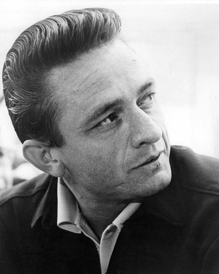 Johnny Cash #13 Photograph by Retro Images Archive