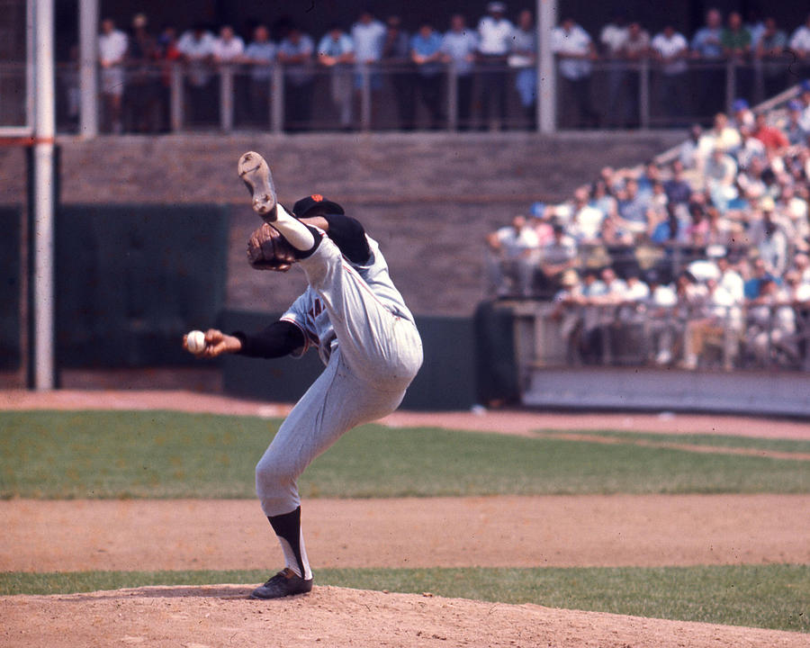 Juan Marichal Wood Print by Retro Images Archive - Fine Art America