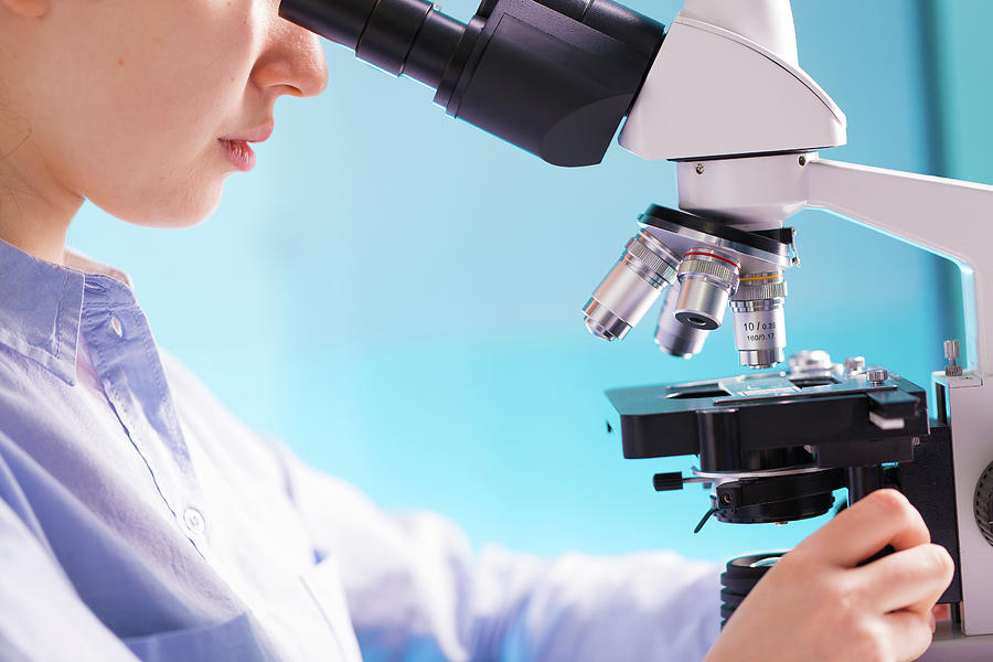 Xiaomi science microscope