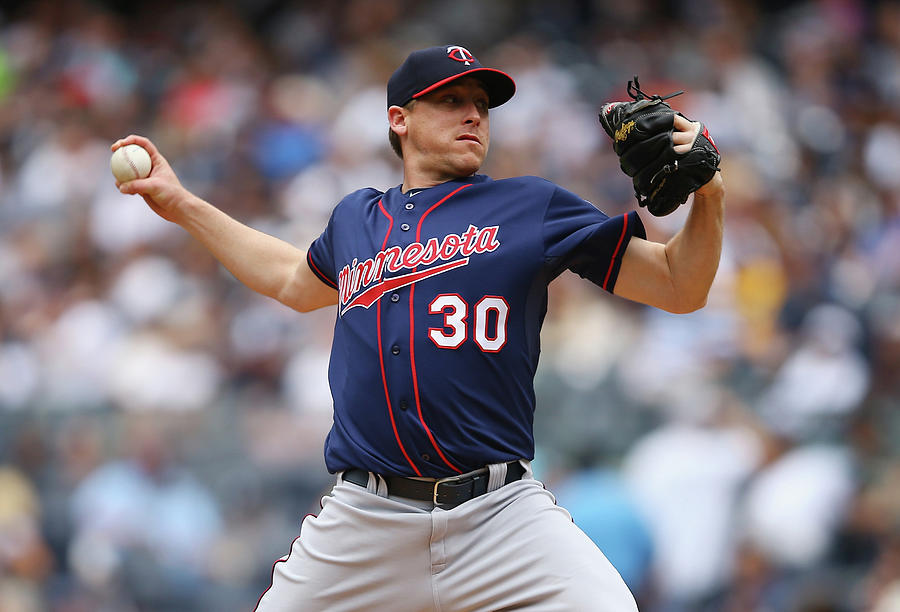 Minnesota Twins V New York Yankees Photograph by Al Bello Minnesota Twins V New York Yankees Photograph by Al Bello