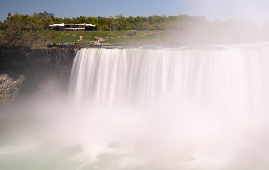 Niagara Falls #13 Photograph by Marek Poplawski