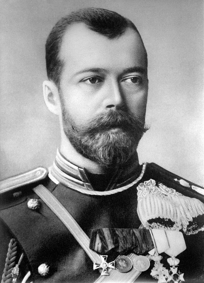 Nicholas II (1868-1918) Photograph by Granger - Fine Art America