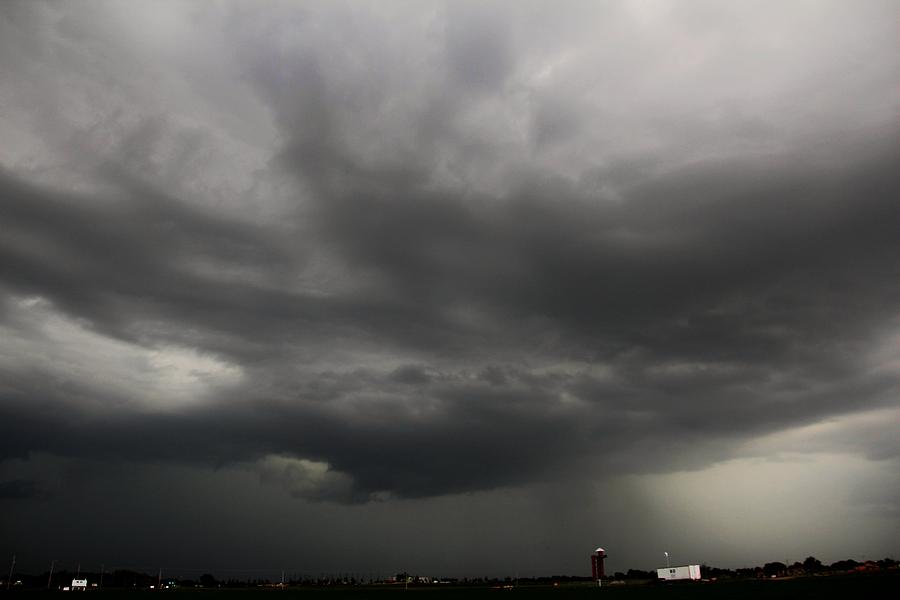 Severe Warned Nebraska Storm Cells #14 Photograph by NebraskaSC
