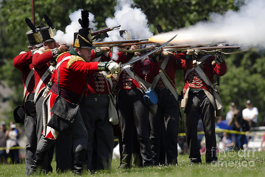 Siege of Fort Erie #14 Photograph by JT Lewis