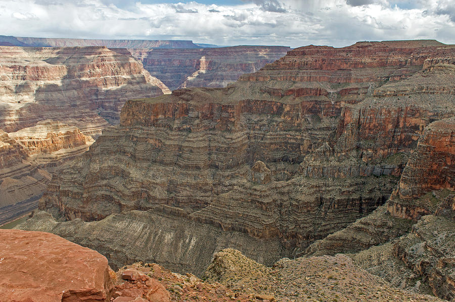 The Grand Canyon - 2 Photograph by Willie Harper