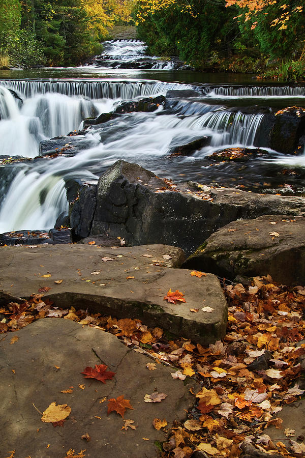 Fall Photograph - USA, Michigan, Upper Peninsula #13 by Jaynes Gallery