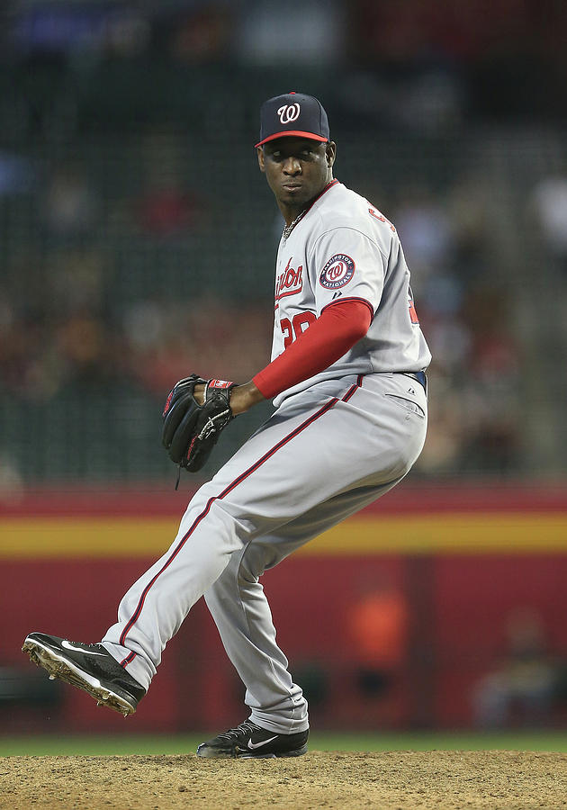 Washington Nationals V Arizona 13 Photograph by Christian Petersen Washington Nationals V Arizona 13 Photograph by Christian Petersen