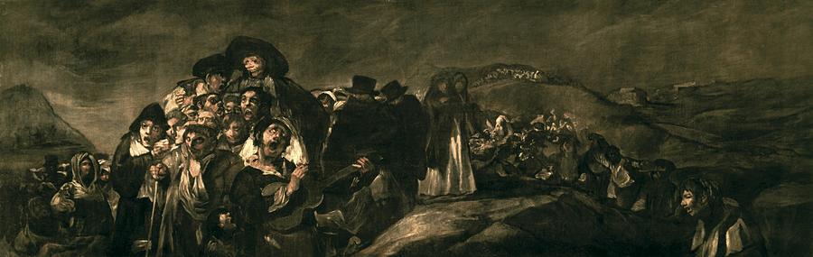 Goya Y Lucientes, Francisco De Photograph by Everett - Fine Art America