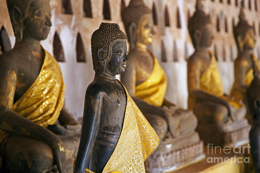 Buddha Photograph - 130215p141 by Arterra Picture Library