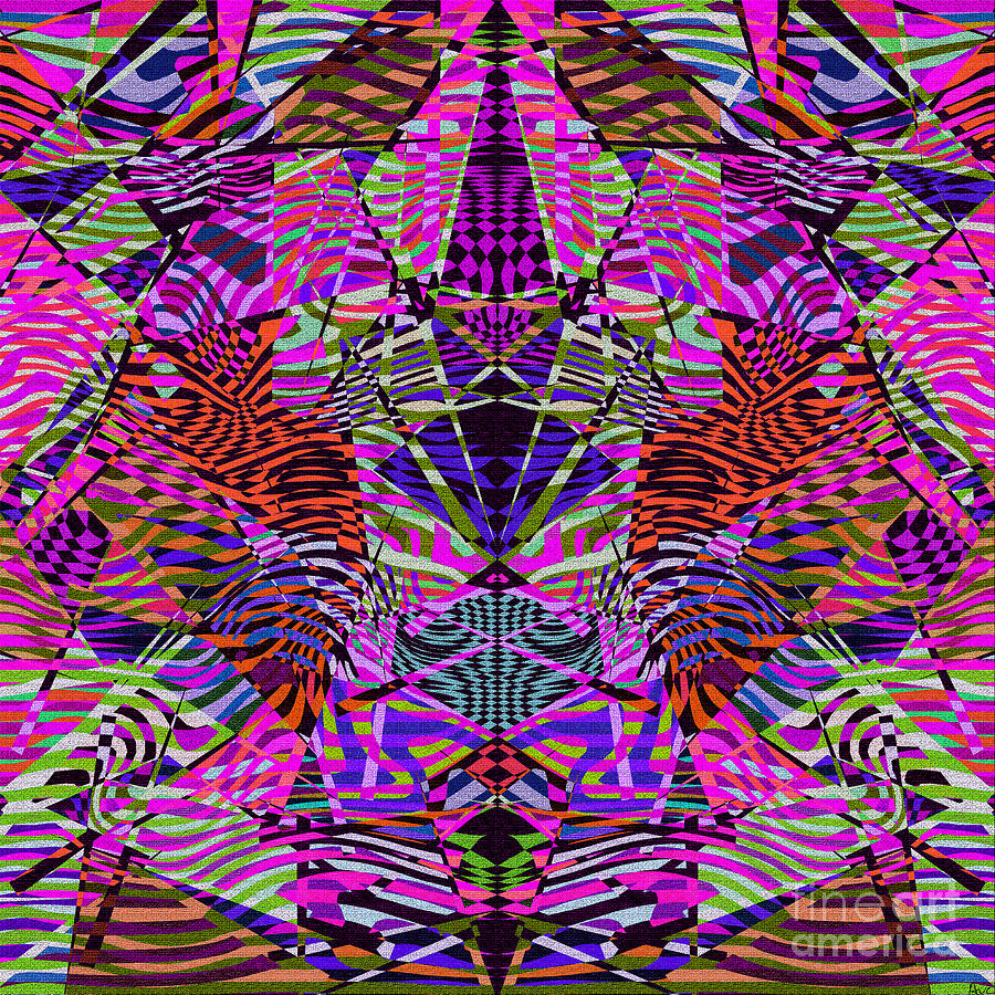 1336 Abstract Thought Digital Art
