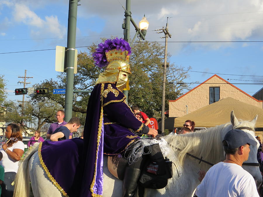 Krewe of Endymion 2014 Mardi Gras Photograph by Sean Gautreaux | Fine ...