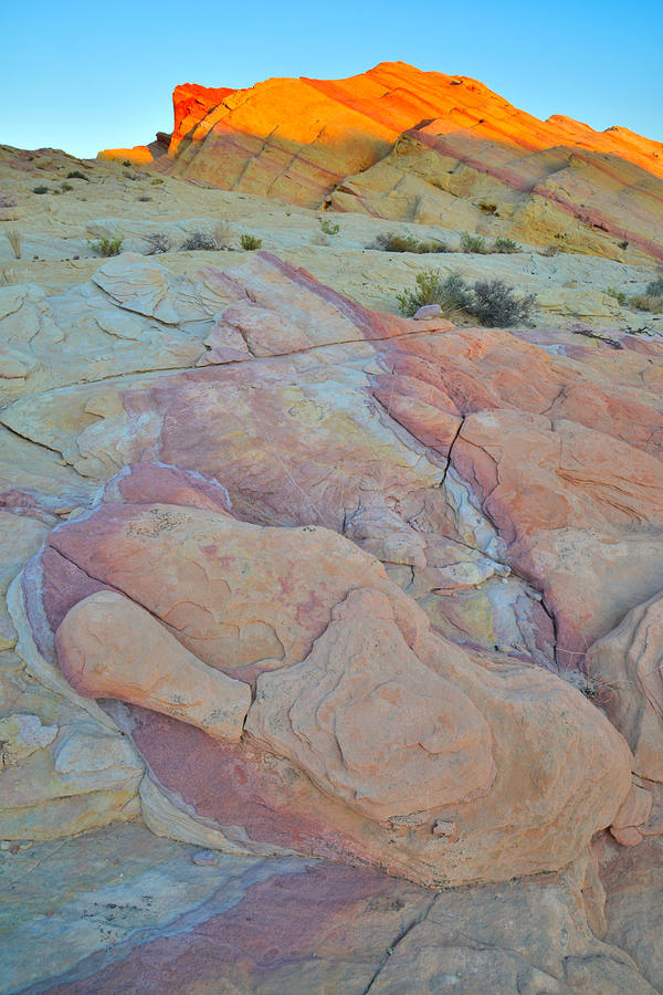 Valley of Fire #135 Photograph by Ray Mathis