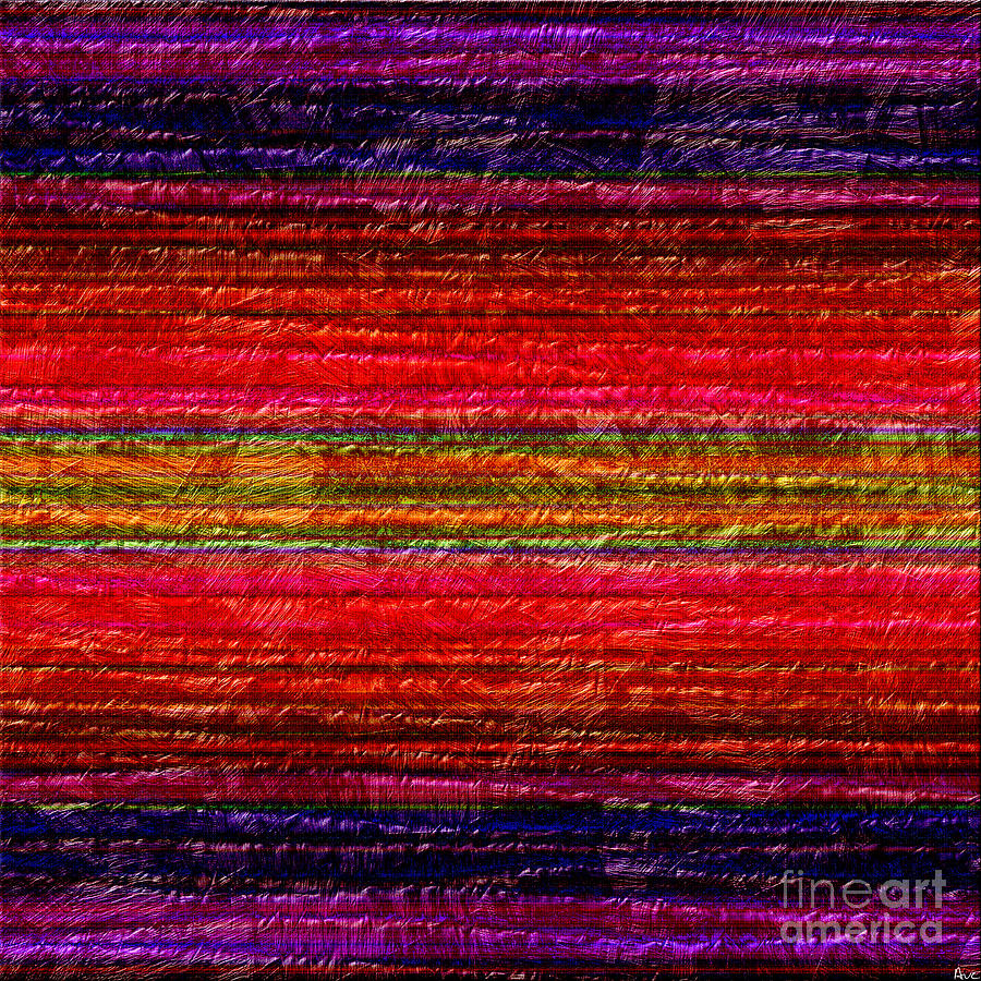 1342 Abstract Thought Digital Art