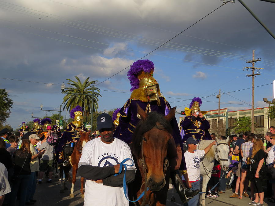 Krewe of Endymion 2014 Mardi Gras Photograph by Sean Gautreaux - Fine ...