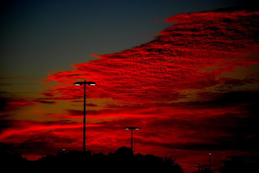 Sunset Photograph - Sunset #135 by William Copeland