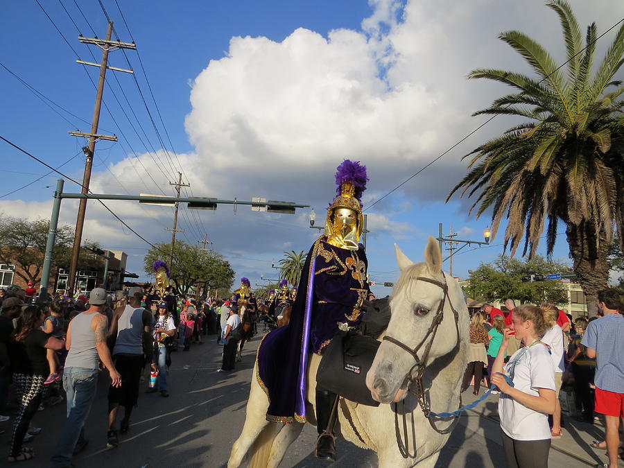 Krewe of Endymion 2014 Mardi Gras Photograph by Sean Gautreaux - Fine ...