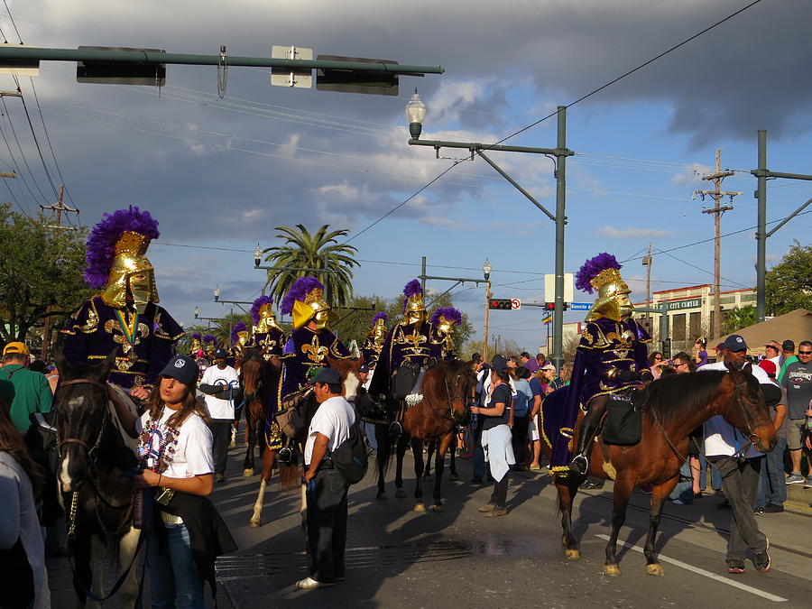 Krewe Of Endymion 2014 Mardi Gras Photograph By Sean Gautreaux - Fine 