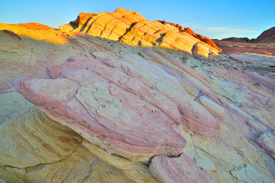 Valley of Fire #140 Photograph by Ray Mathis