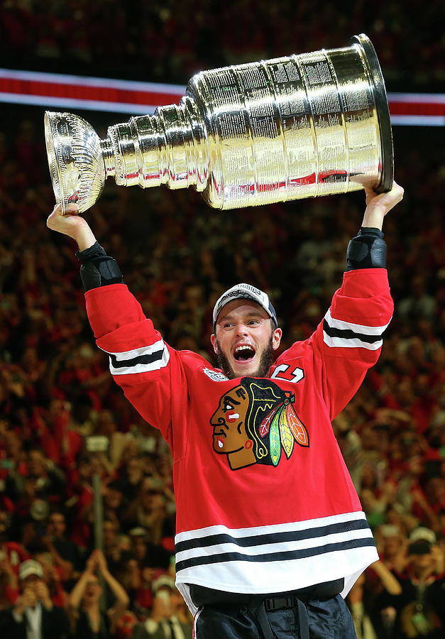 2015 Nhl Stanley Cup Final - Game Six #14 Photograph by Bruce Bennett 2015 Nhl Stanley Cup Final - Game Six #14 Photograph by Bruce Bennett