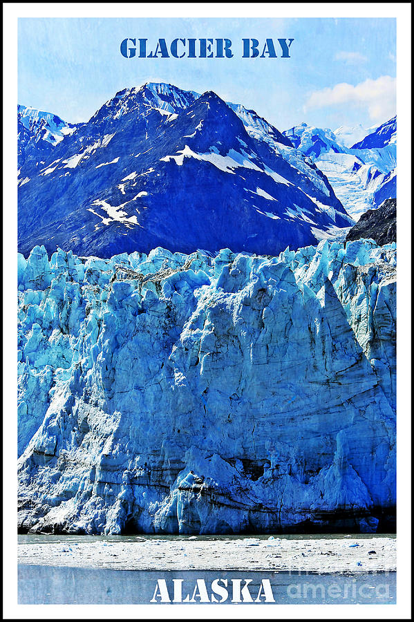 Mountain Photograph - Alaska #14 by Sophie Vigneault