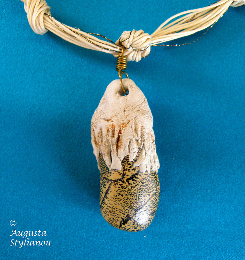 Aphrodite Gamelioi Necklace #16 Jewelry by Augusta Stylianou