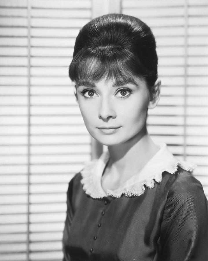 Audrey Hepburn Photograph by Silver Screen - Fine Art America