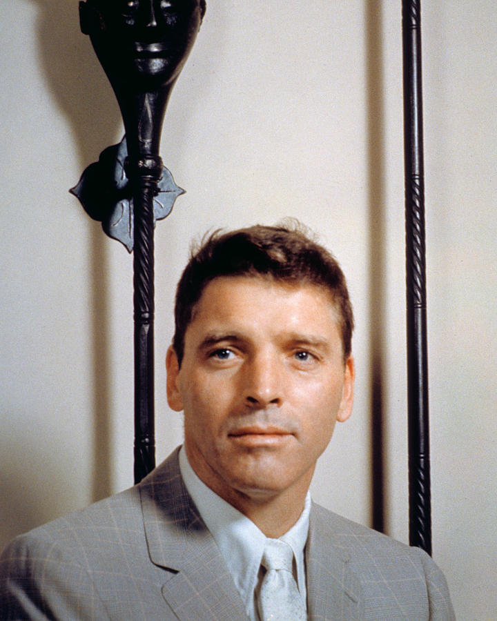 Burt Lancaster #14 Photograph by Silver Screen - Fine Art America