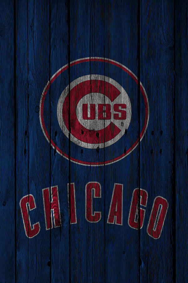 Cubs Photograph - Chicago Cubs by Joe Hamilton Cubs Photograph - Chicago Cubs by Joe Hamilton