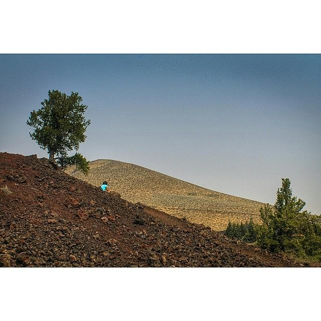 Craters Of The Moon National Monument #14 Photograph by DLDPhotography  