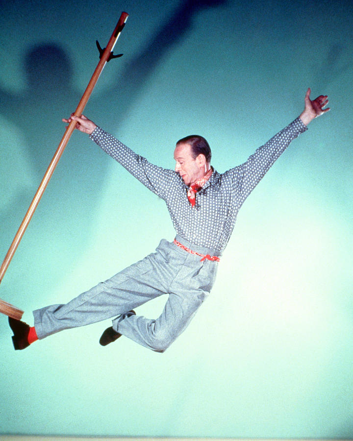 Fred Astaire #14 Photograph by Silver Screen