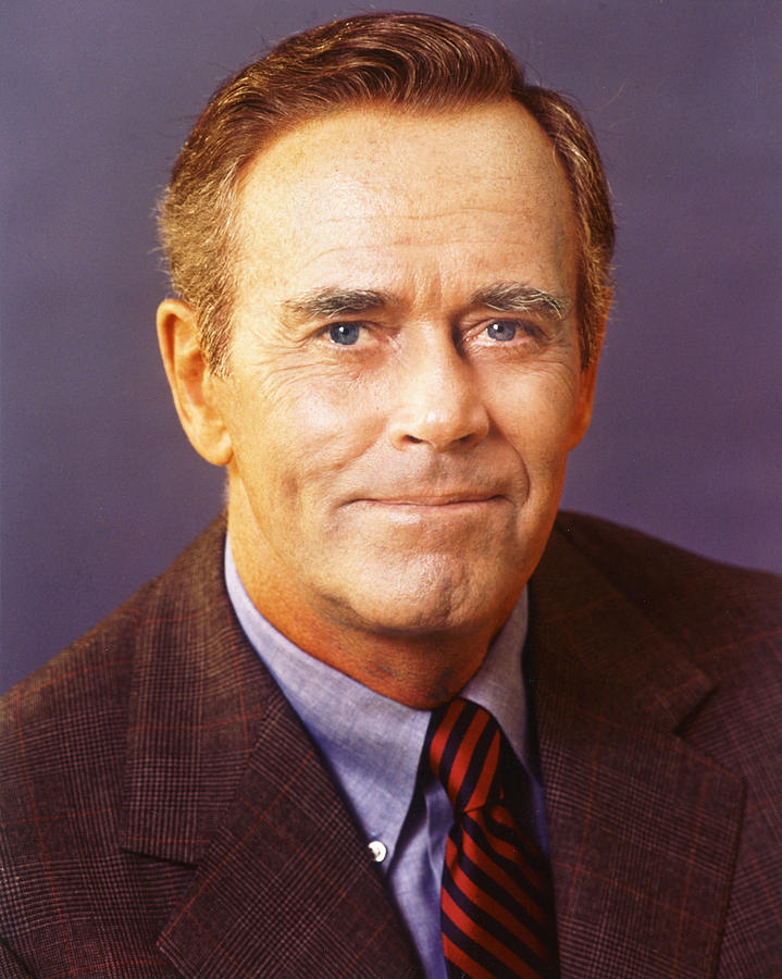 Henry Fonda #14 Photograph by Silver Screen