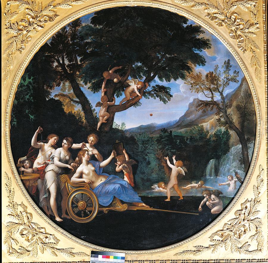 Italy, Lazio, Rome, Borghese Gallery #14 Photograph by Everett Italy, Lazio, Rome, Borghese Gallery #14 Photograph by Everett