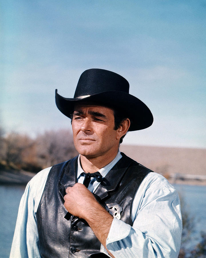 James Garner Photograph by Silver Screen Fine Art America
