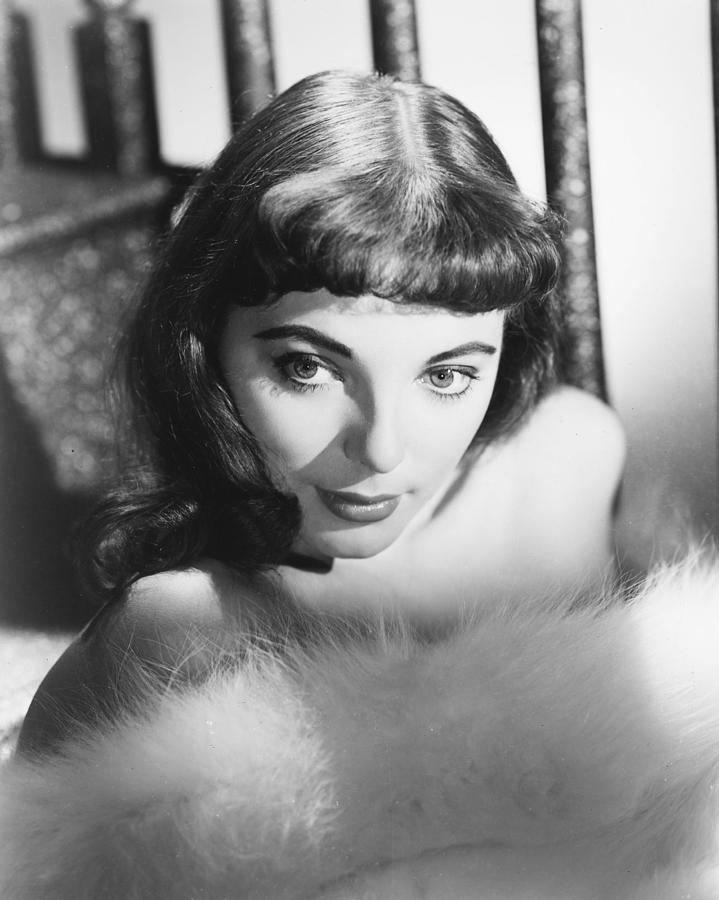 Joan Collins #14 Photograph by Silver Screen Joan Collins #14 Photograph by Silver Screen