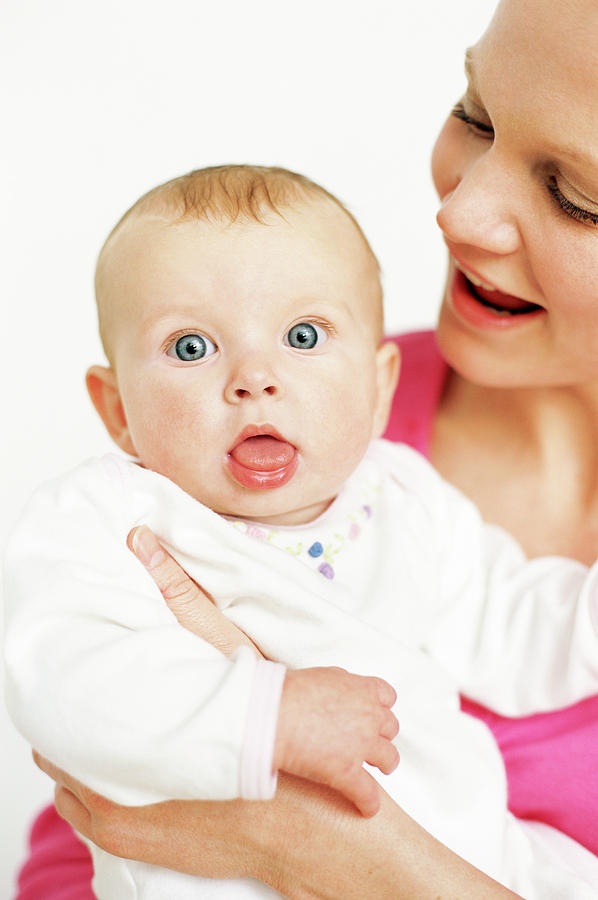 Mother And Baby #14 Photograph by Science Photo Library Mother And Baby #14 Photograph by Science Photo Library