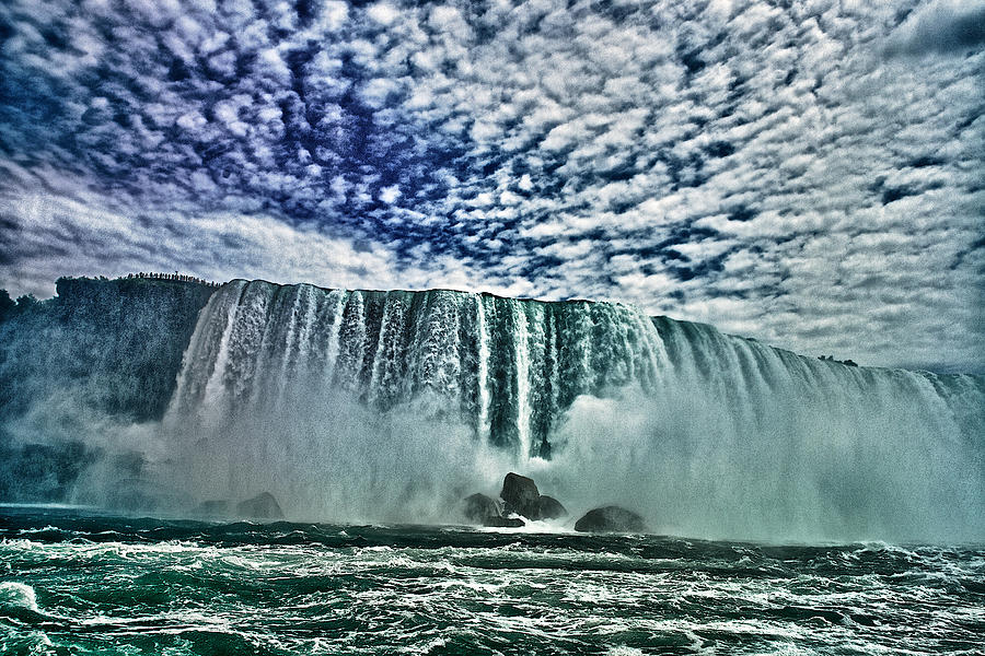 Niagara Falls #14 Photograph by Prince Andre Faubert