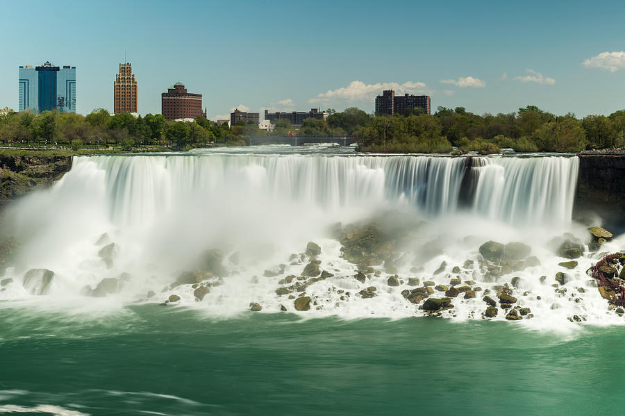 Niagara Falls #14 Photograph by Marek Poplawski