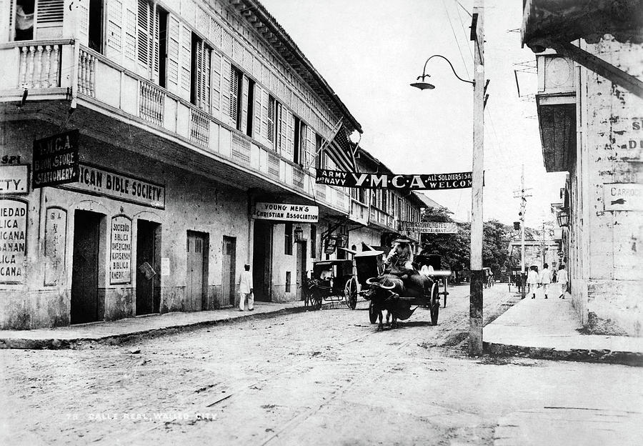 Philippines, C1900 #14 Photograph by Granger - Fine Art America